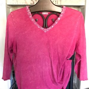 Xcit u.s.a Top 3/4 sleeve